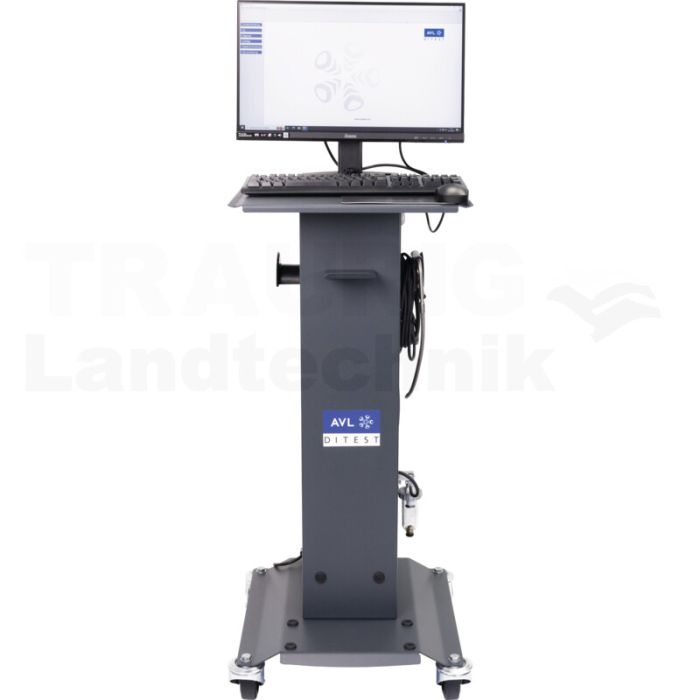 Abgastester MDS 250 Schweiz