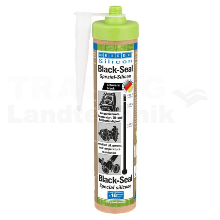 Green Tube Black Seal 280 ml