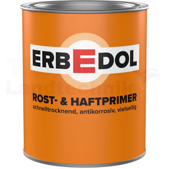 Rost- und Haftprimer Schwarz 0,75l