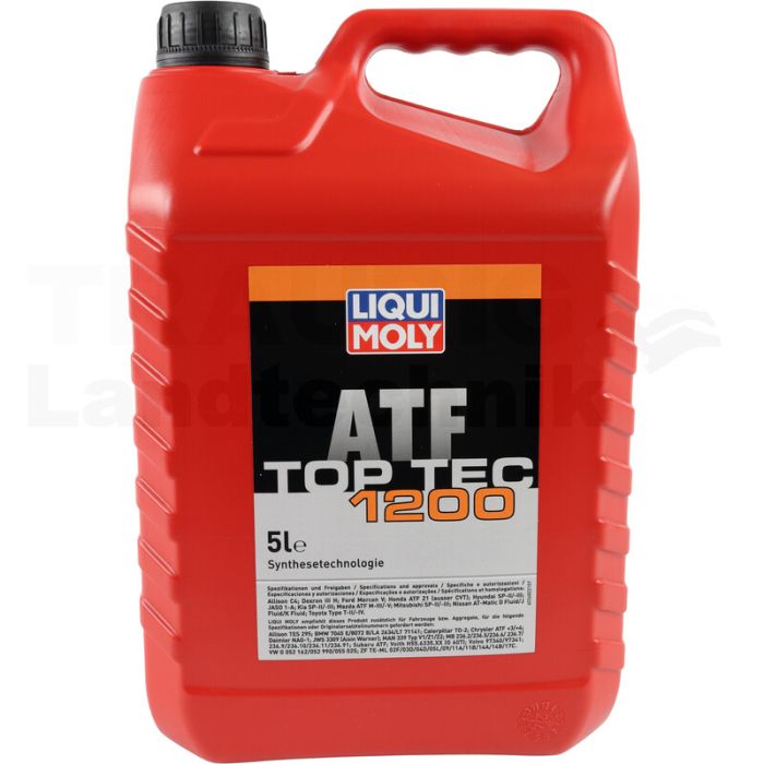 Automatikgetriebeöl Top Tec ATF 1200