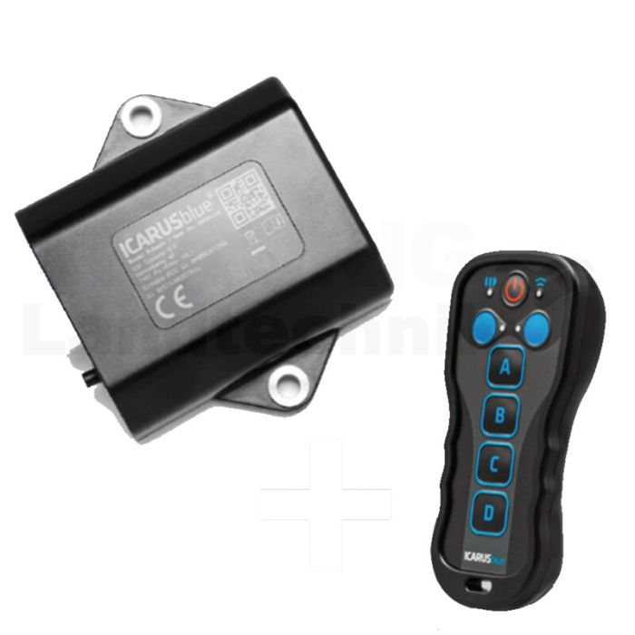 R-Basic Set (Empfänger+TM600) R-Basic Set (Empfänger+TM600)