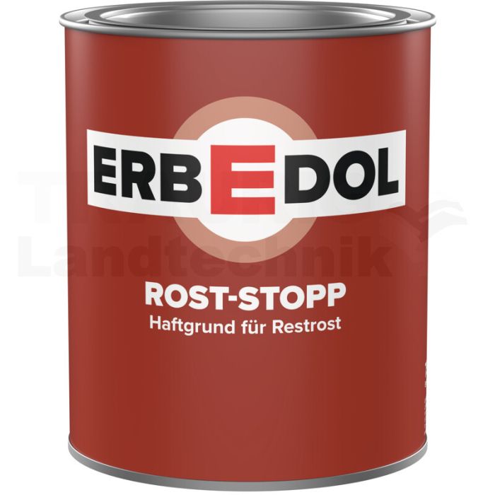 Rost-Stopp Rotbraun 2,5l