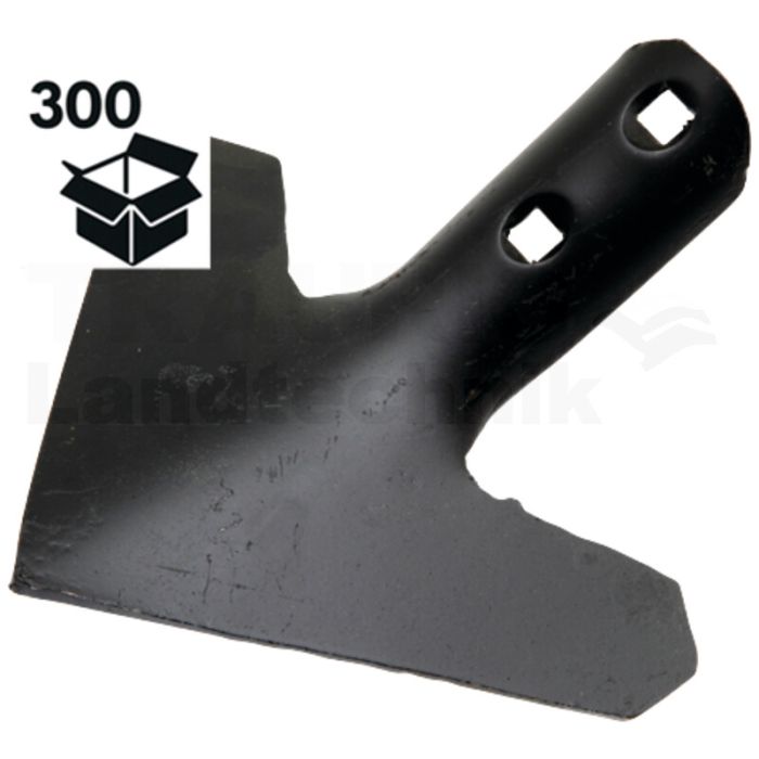 VPE300 Gänsefußschar Palette VPE300 Gänsefußschar Palette