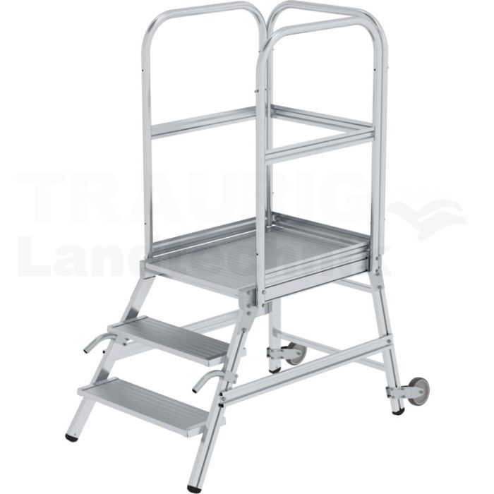 Podesttreppe 3 Stufen Podesttreppe 3 Stufen
