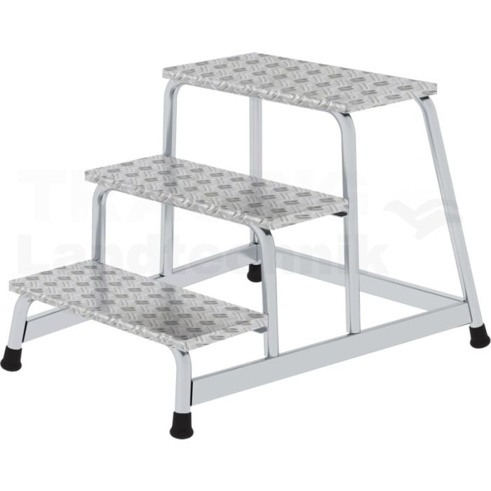 Arbeitspodest starr 3 Stufen Arbeitspodest starr 3 Stufen