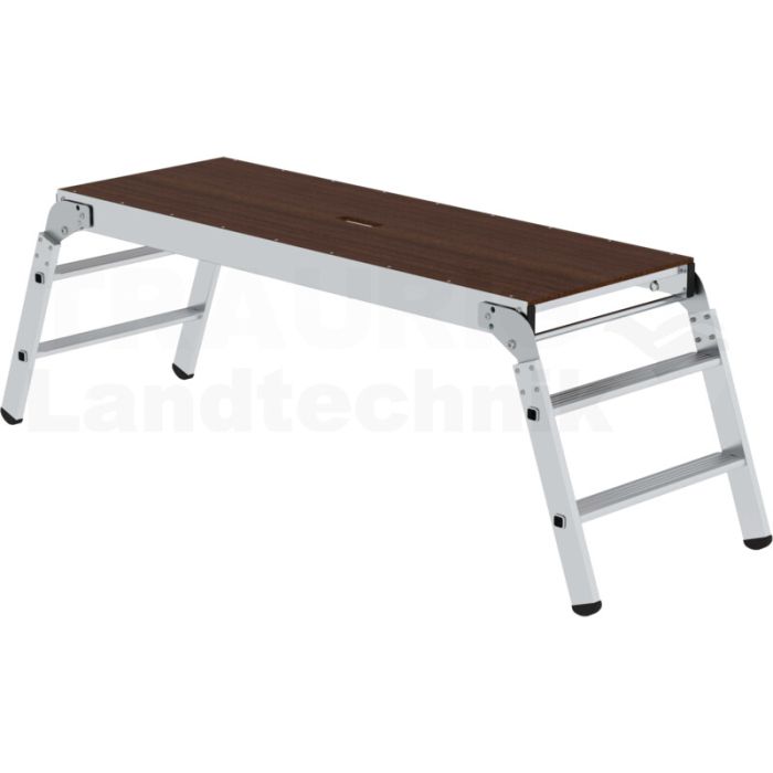 Arbeitsdiele klappbar 1,70 x 0,60 m Arbeitsdiele klappbar 1,70 x 0,60 m