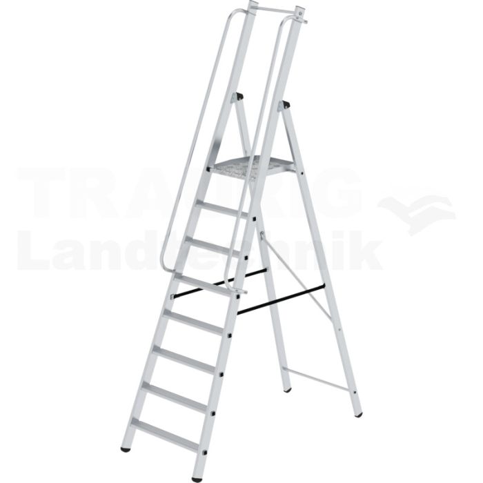 ML Plattformleiter 8 Stufen ML Plattformleiter 8 Stufen