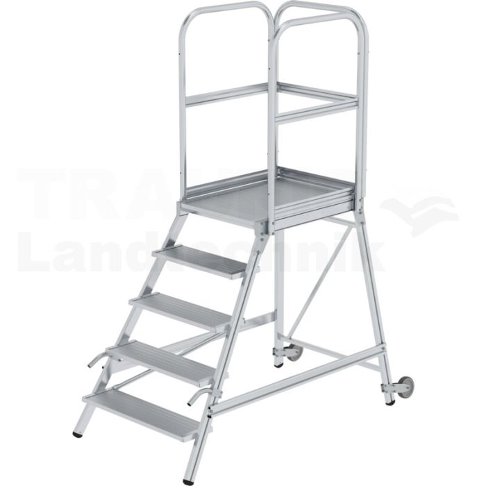 Podesttreppe 5 Stufen Podesttreppe 5 Stufen