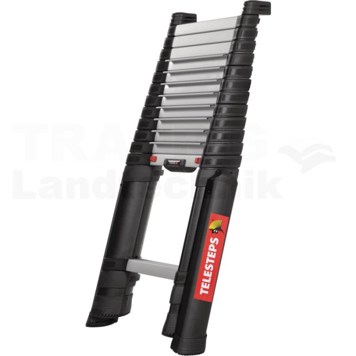 Stufen-Teleskopleiter Prime Line 13 St. Stufen-Teleskopleiter Prime Line 13 St.