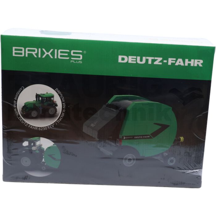 Deutz-Fahr VARIMASTER Deutz-Fahr VARIMASTER