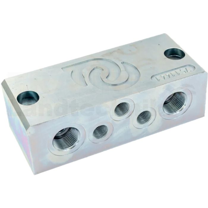 Verteilerblock Verteilerblock