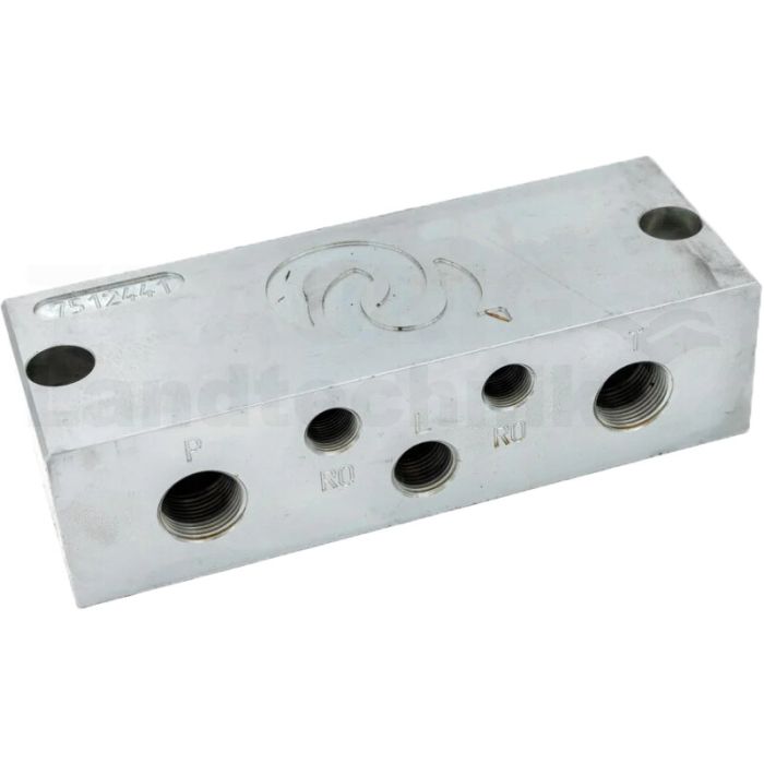 Verteilerblock