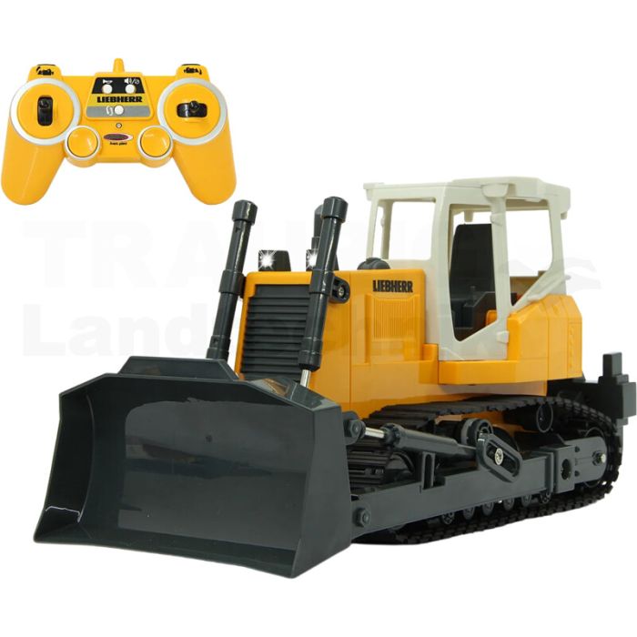 Planierraupe Liebherr 2,4GHz Planierraupe Liebherr 2,4GHz