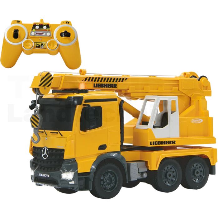 Schwerlastkran Mercedes-Benz Arocs Liebherr 2,4GHz