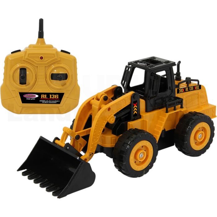 Radlader RL136 2,4GHz