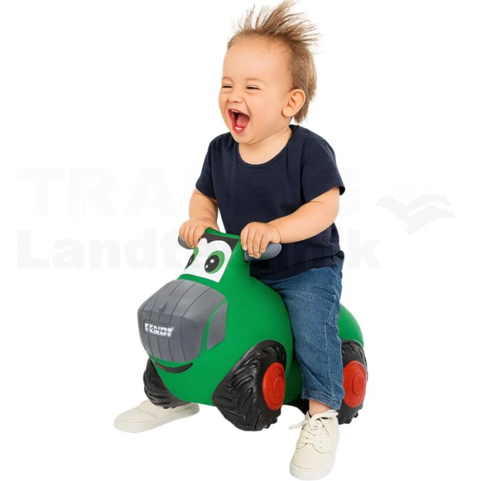 Fendt Hüpftraktor mit Pumpe