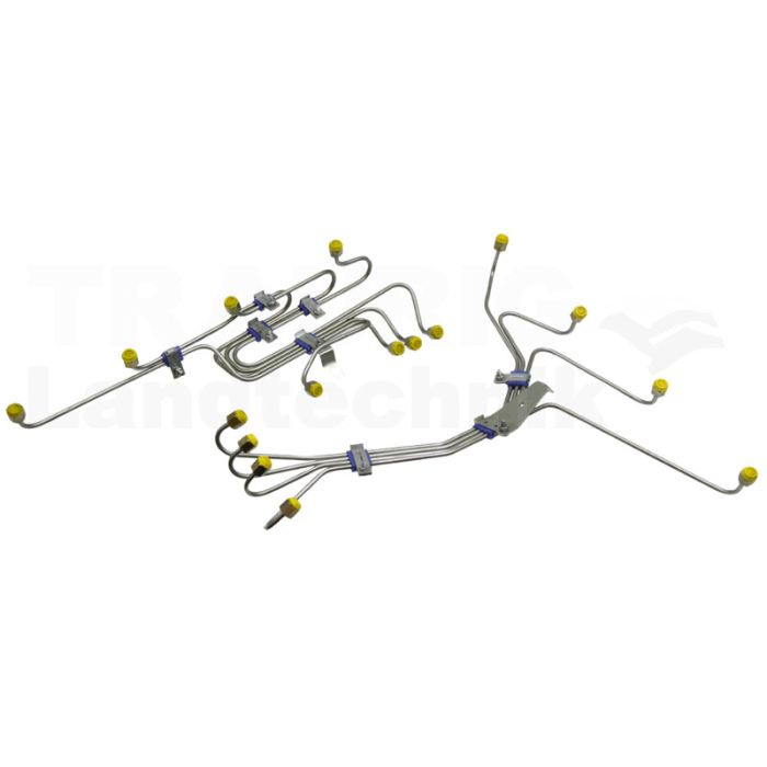 Einspritzleitung