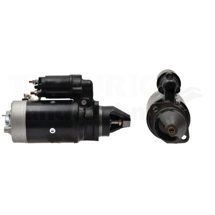 Starter 12 V / 3,1 kW Starter 12 V / 3,1 kW