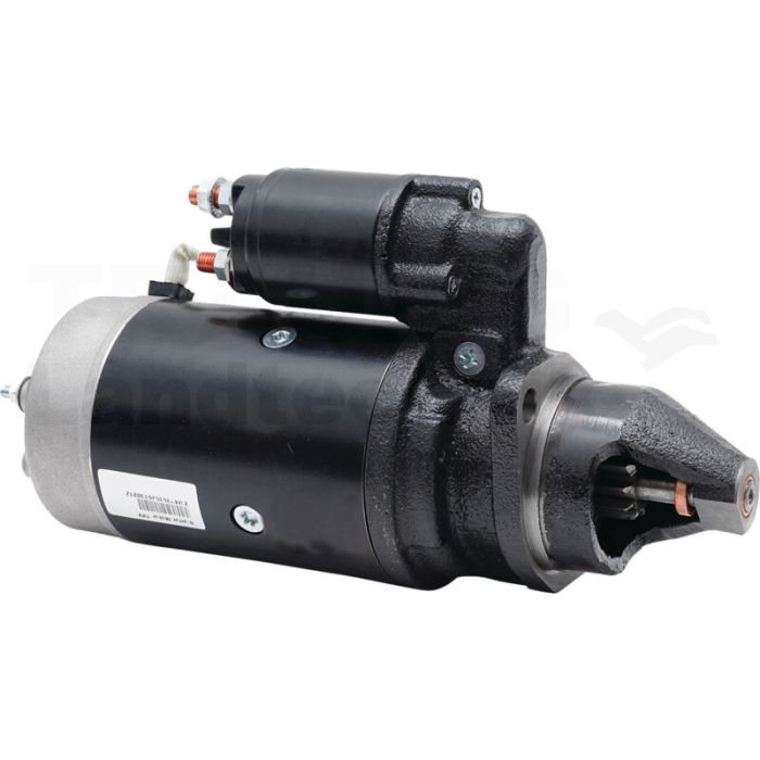 Starter 12 V / 3,0 kW Starter 12 V / 3,0 kW