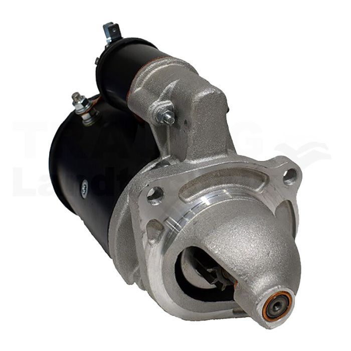 Starter 12 V / 3,1 kW Starter 12 V / 3,1 kW