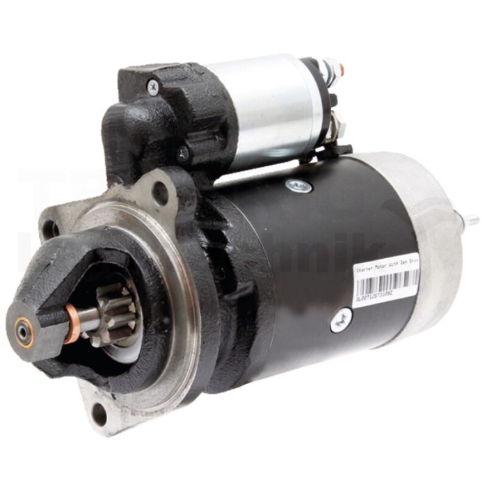 Starter 12 V / 2,4 kW Starter 12 V / 2,4 kW