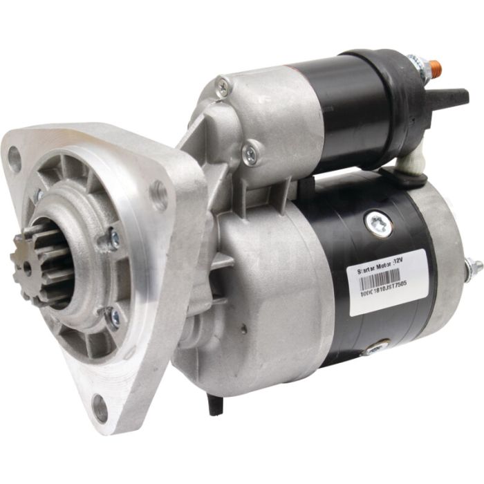 Getriebestarter 12 V / 2,7 kW