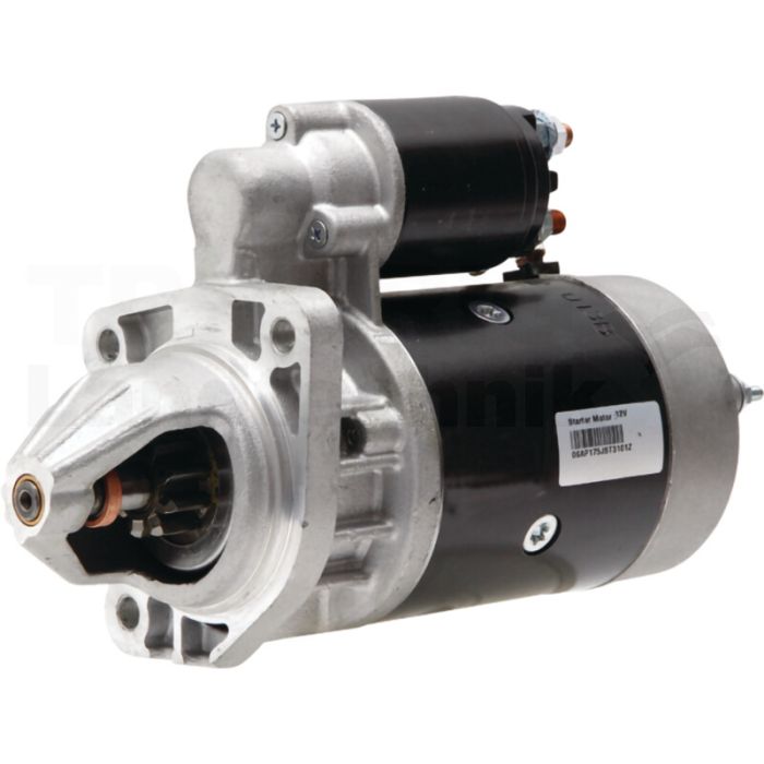 Starter 12 V / 2,7 kW Starter 12 V / 2,7 kW