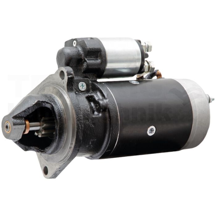 Starter 12 V / 3,0 kW Starter 12 V / 3,0 kW