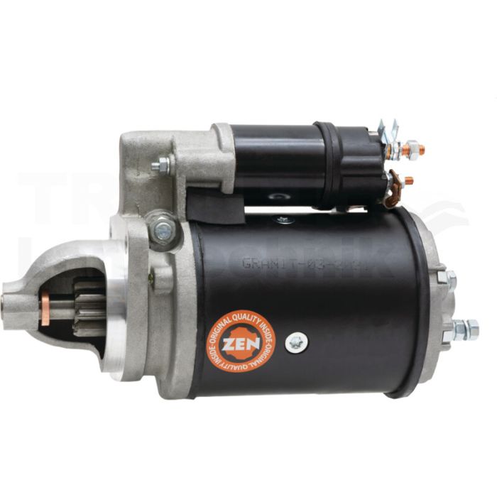 Starter 12 V / 2,8 kW