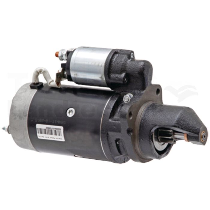 Starter 24 V / 4,0 kW Starter 24 V / 4,0 kW