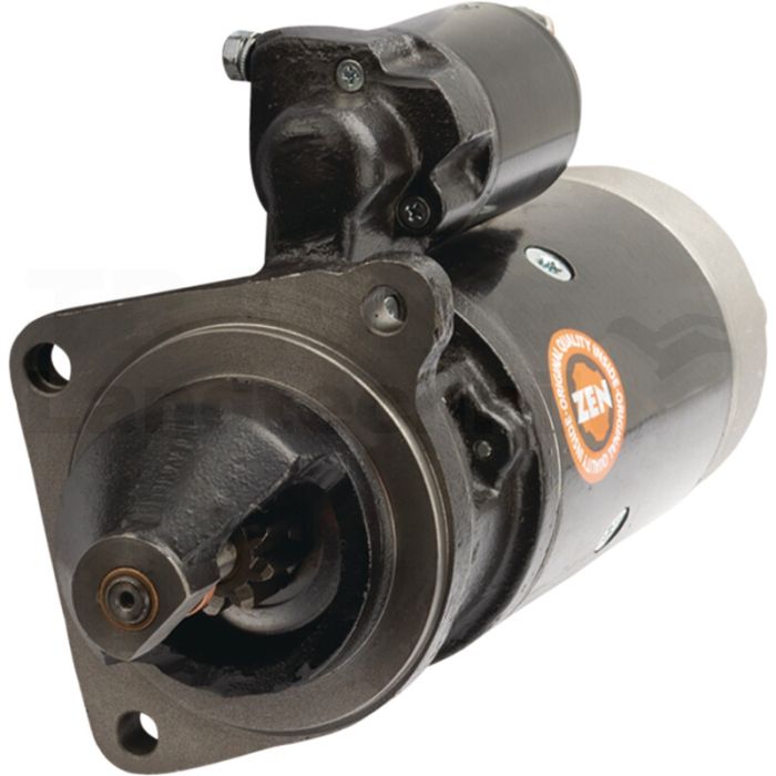 Starter 24 V / 4,0 kW