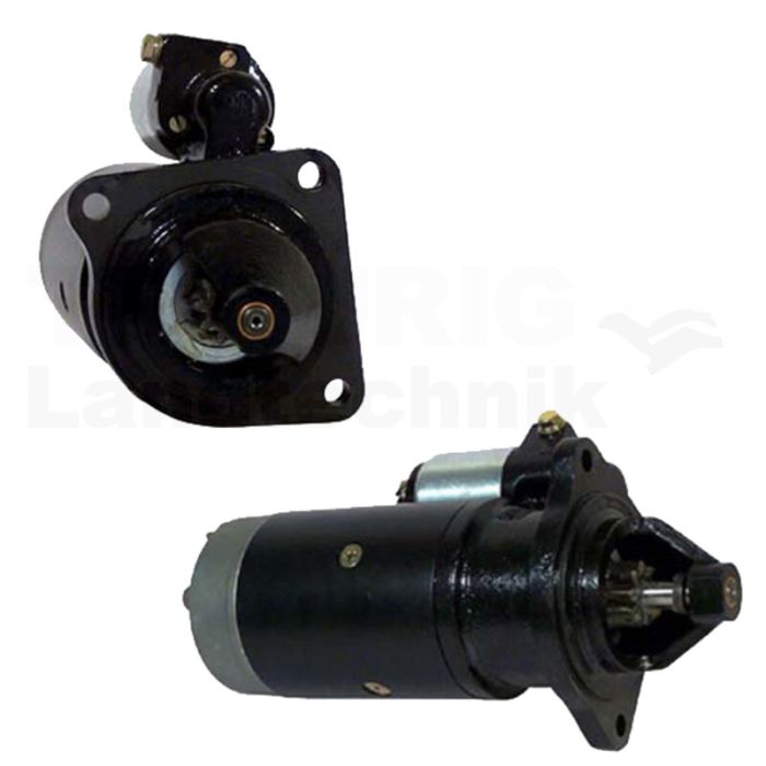 Starter 12 V / 3,0 kW