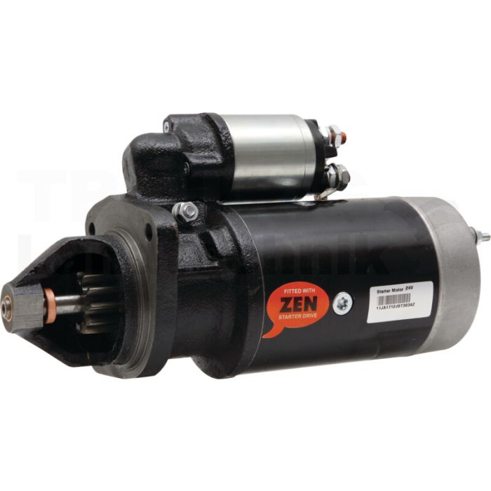 Starter 24V 4,0KW
