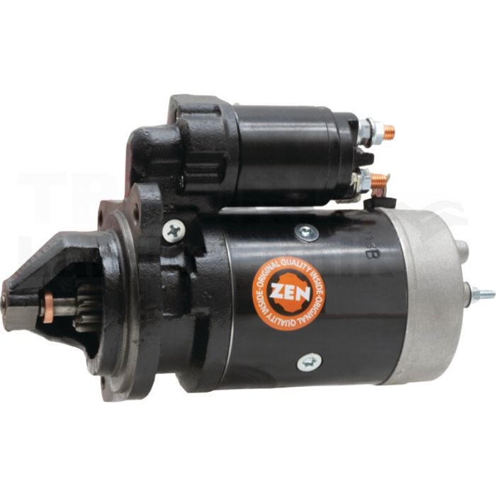 Starter 12 V / 2,7 kW Starter 12 V / 2,7 kW