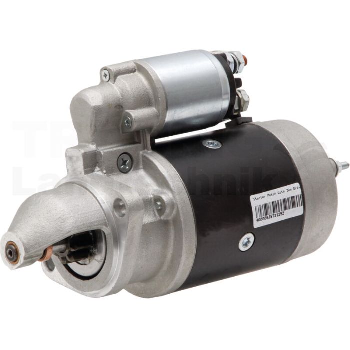 Starter 12 V / 2,7 kW Starter 12 V / 2,7 kW