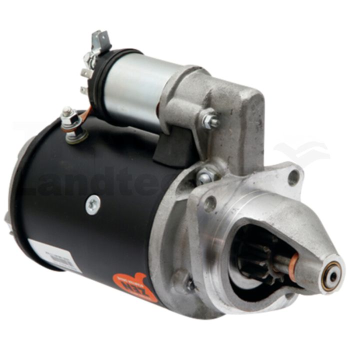 Starter 12 V / 2,8 kW Starter 12 V / 2,8 kW