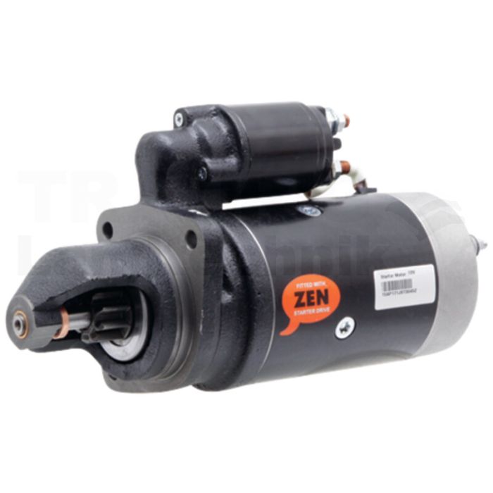Starter 12 V / 3,0 kW Starter 12 V / 3,0 kW