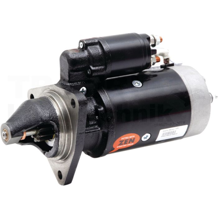 Starter 12 V / 3,0 kW