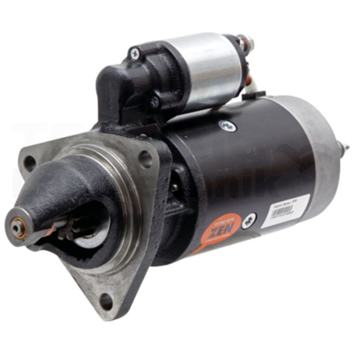 Starter 24 V / 4,0 kW