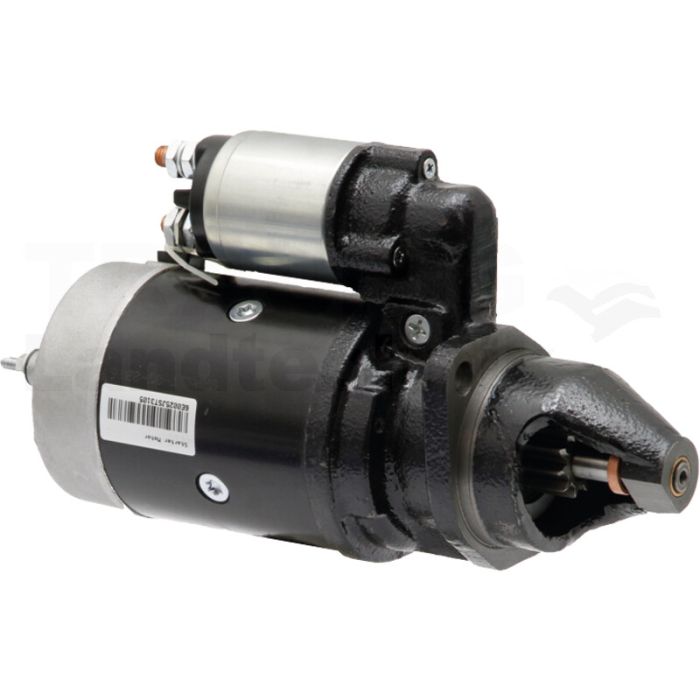 Starter 12 V / 2,7 kW Starter 12 V / 2,7 kW