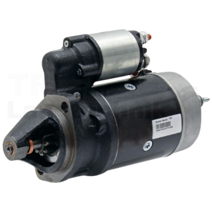 Starter 12 V / 2,7 kW