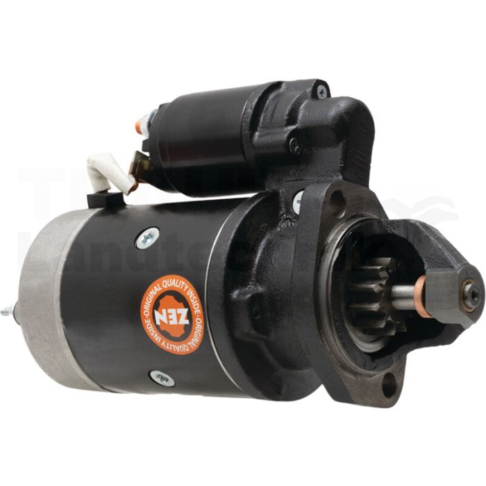 Starter 12 V / 2,4 kW