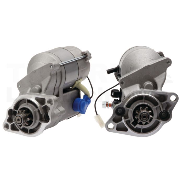 Getriebestarter 12 V / 1,4 kW