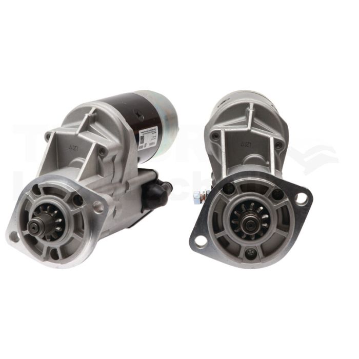 Starter 24 V / 3,0 kW Starter 24 V / 3,0 kW
