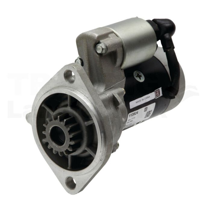 Getriebestarter 12V 2,0kW Getriebestarter 12V 2,0kW