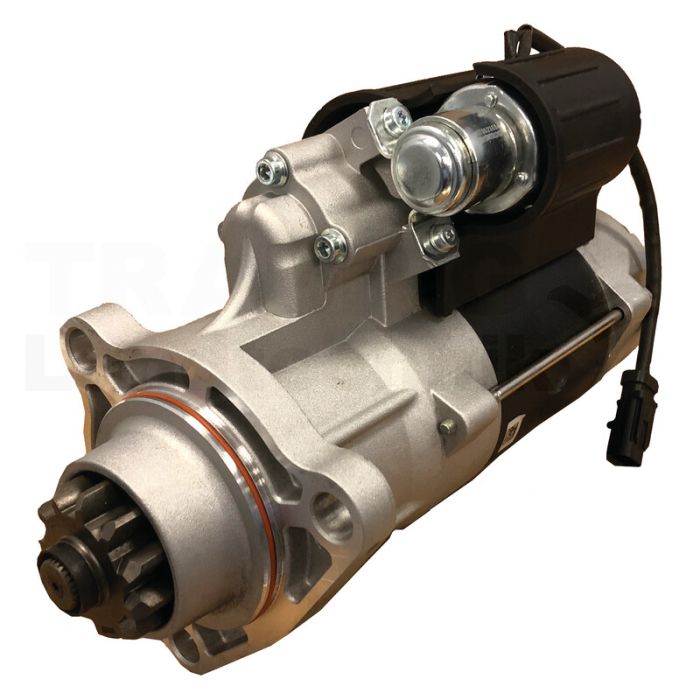 Getriebestarter 24 V / 7,5 kW Getriebestarter 24 V / 7,5 kW