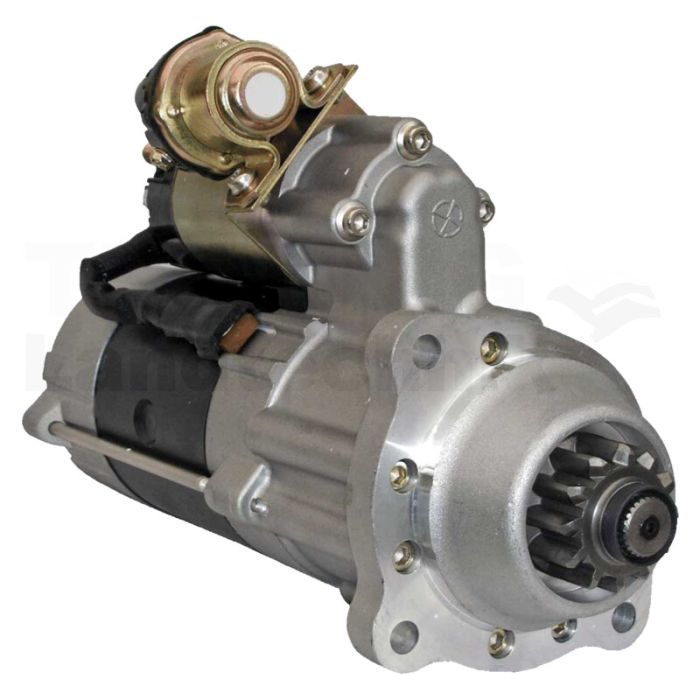 Getriebestarter 24 V / 7,5 kW Getriebestarter 24 V / 7,5 kW