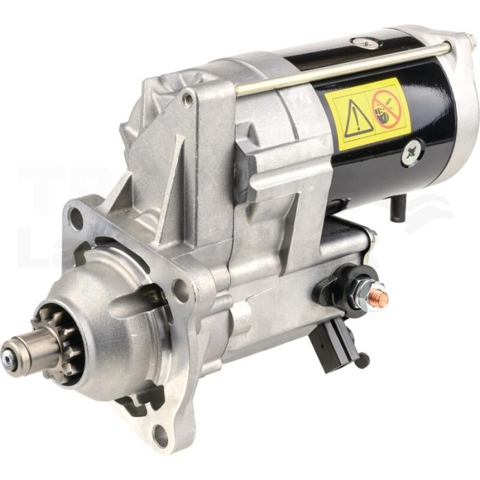 Getriebestarter 24 V / 5,5 kW