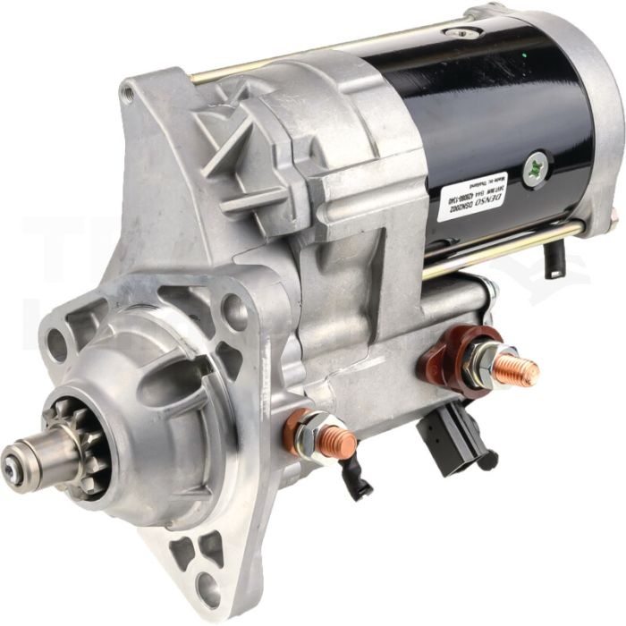 Getriebestarter 24 V / 7,8 kW