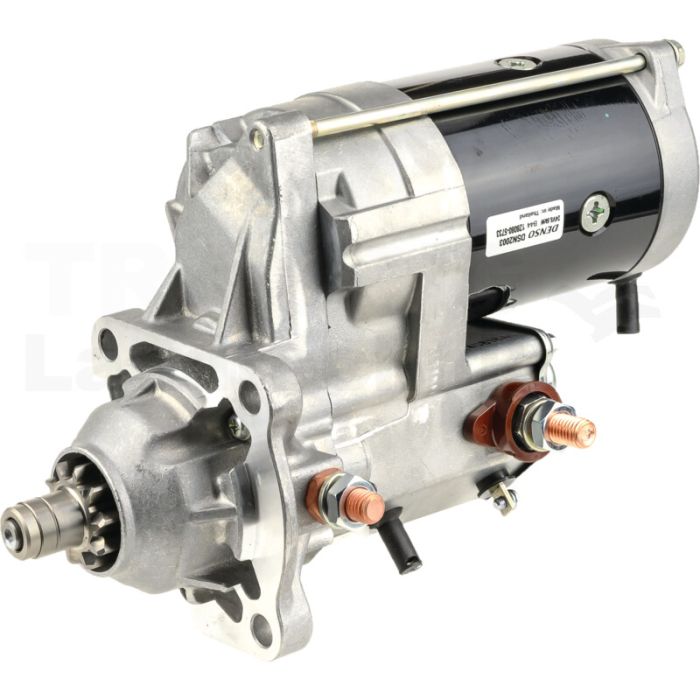 Getriebestarter 24 V / 5,5 kW